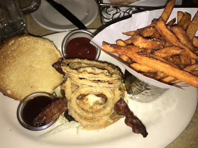 The Cheesecake Factory