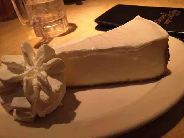 The Cheesecake Factory
