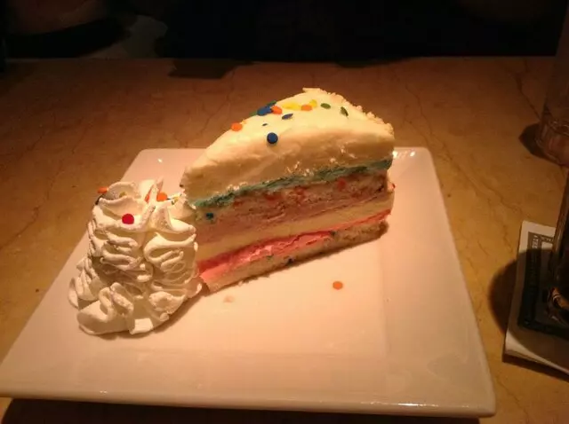The Cheesecake Factory