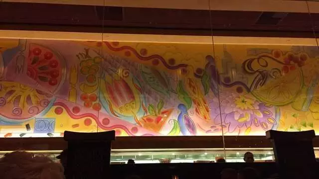 The Cheesecake Factory