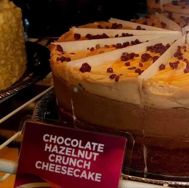 The Cheesecake Factory