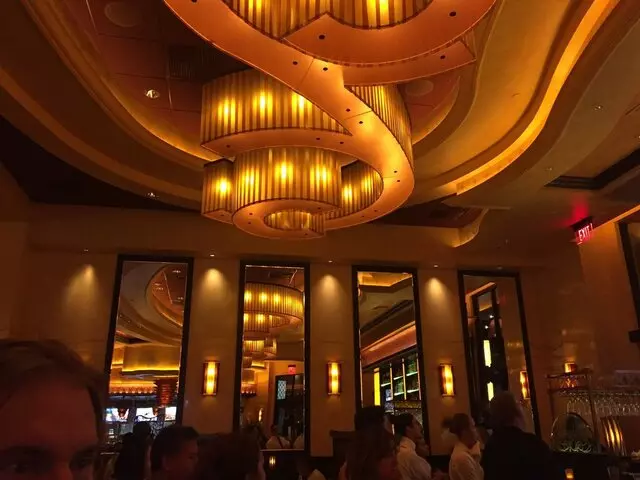 The Cheesecake Factory