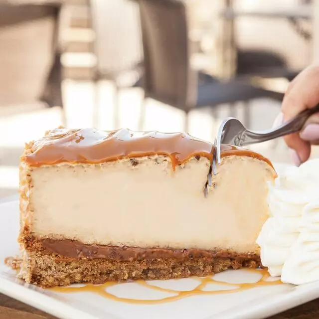 The Cheesecake Factory