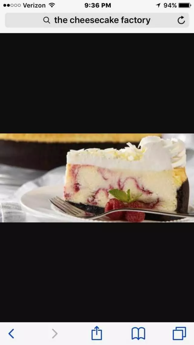 The Cheesecake Factory