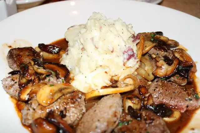 The Cheesecake Factory