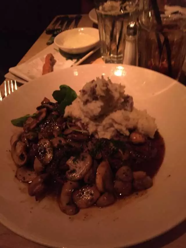 The Cheesecake Factory