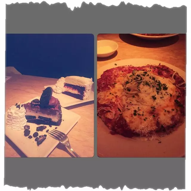 The Cheesecake Factory