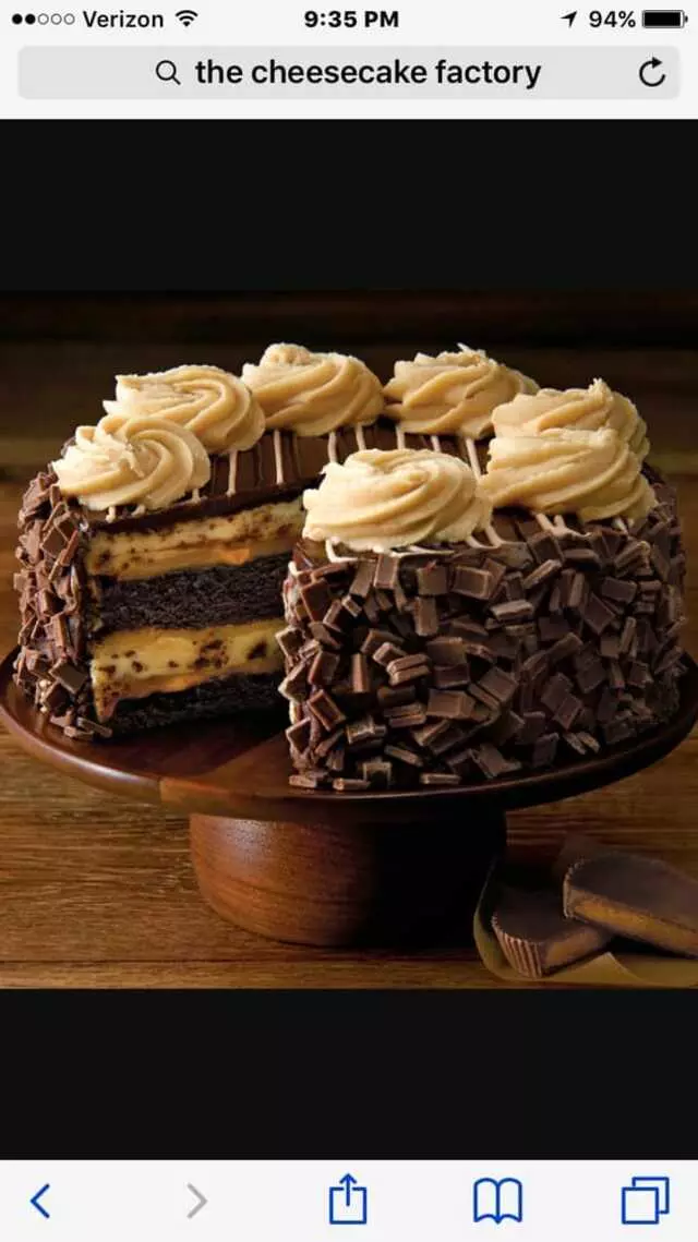 The Cheesecake Factory