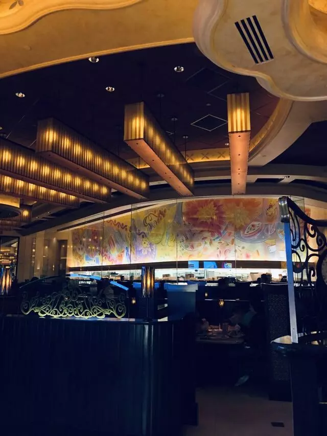 The Cheesecake Factory