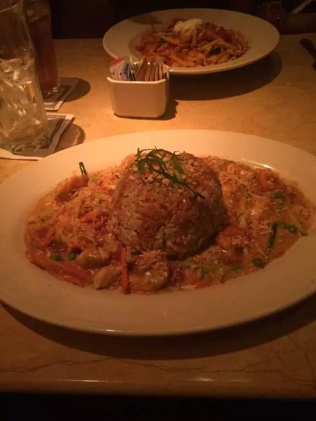 The Cheesecake Factory