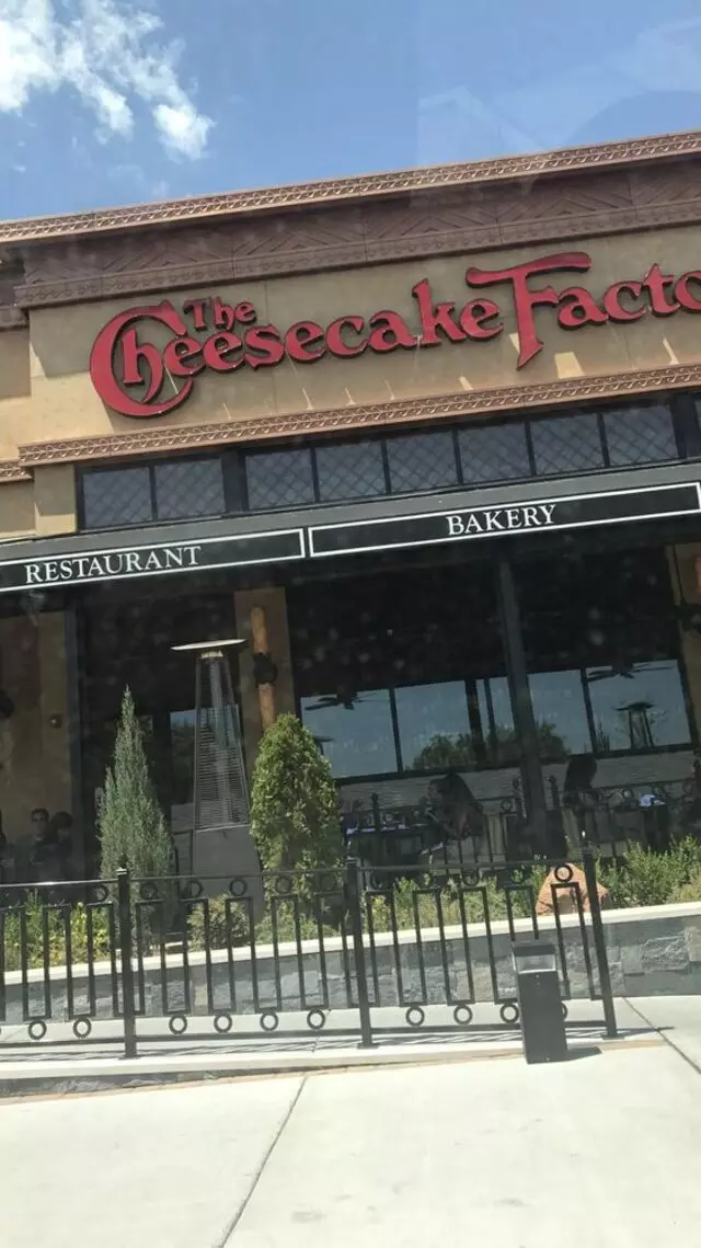 The Cheesecake Factory