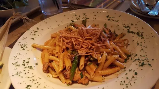 The Cheesecake Factory