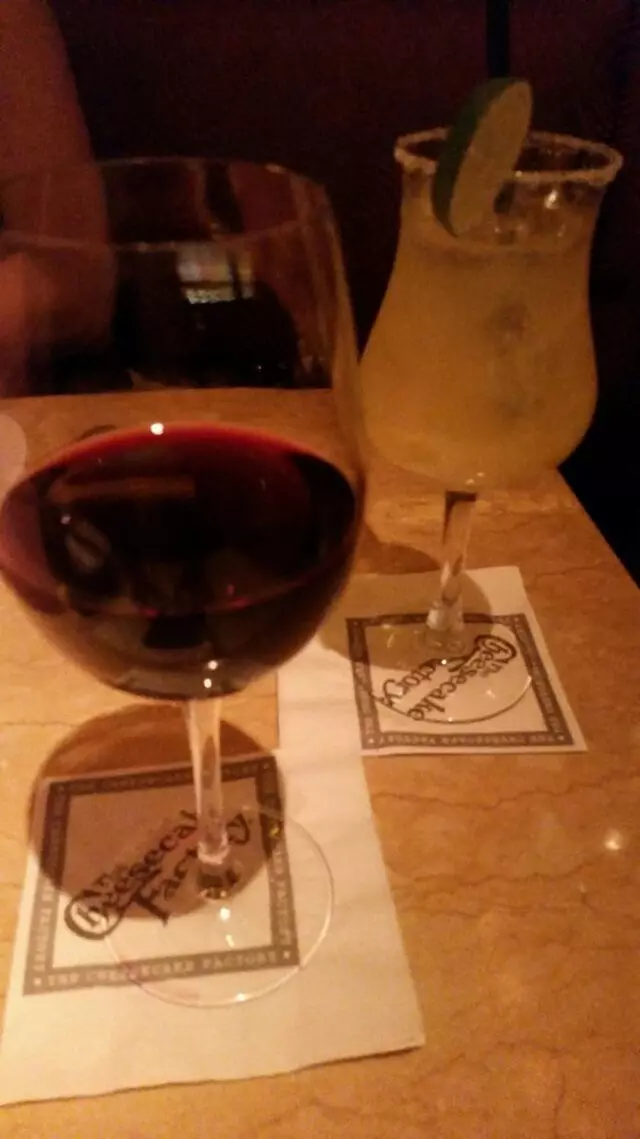 The Cheesecake Factory