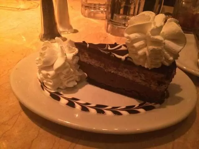 The Cheesecake Factory