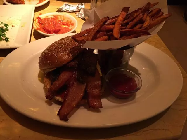 The Cheesecake Factory