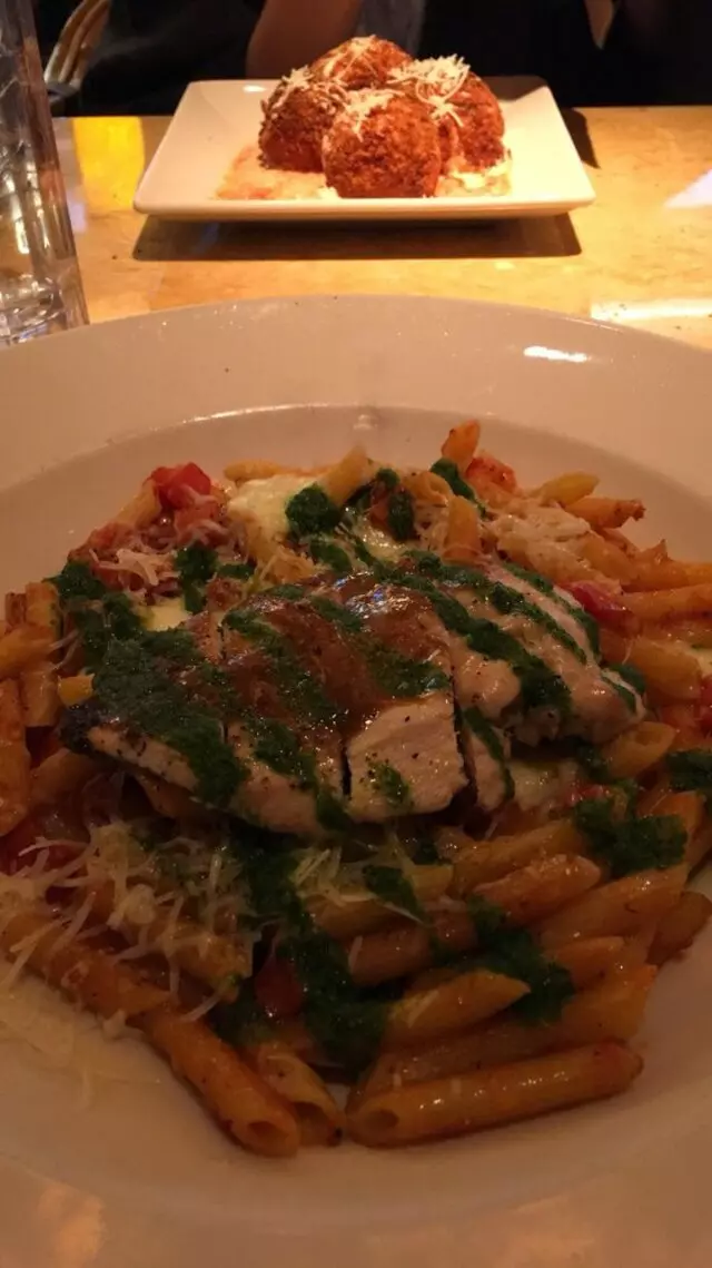 The Cheesecake Factory