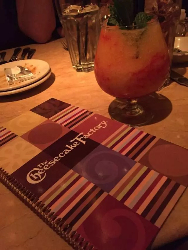 The Cheesecake Factory
