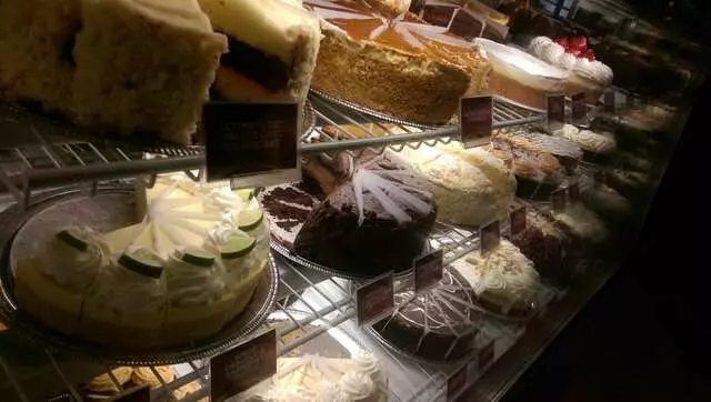 The Cheesecake Factory