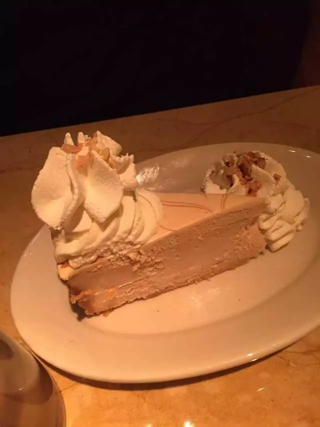 The Cheesecake Factory