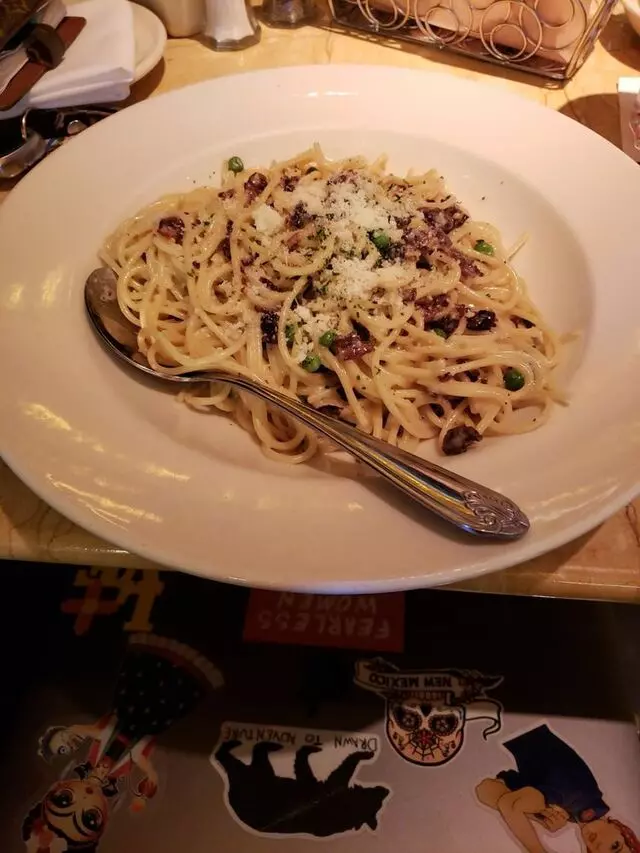 The Cheesecake Factory
