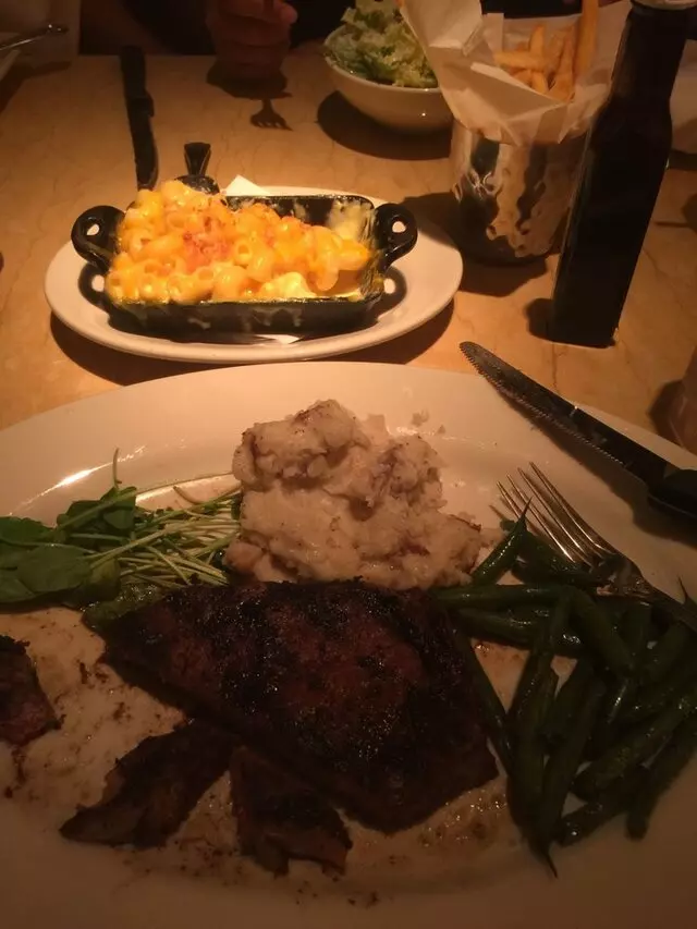 The Cheesecake Factory