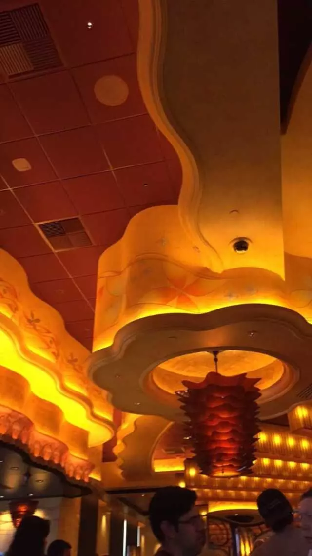 The Cheesecake Factory