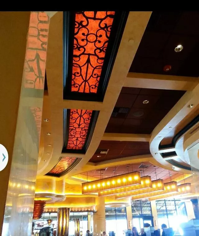 The Cheesecake Factory