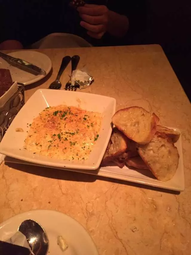 The Cheesecake Factory