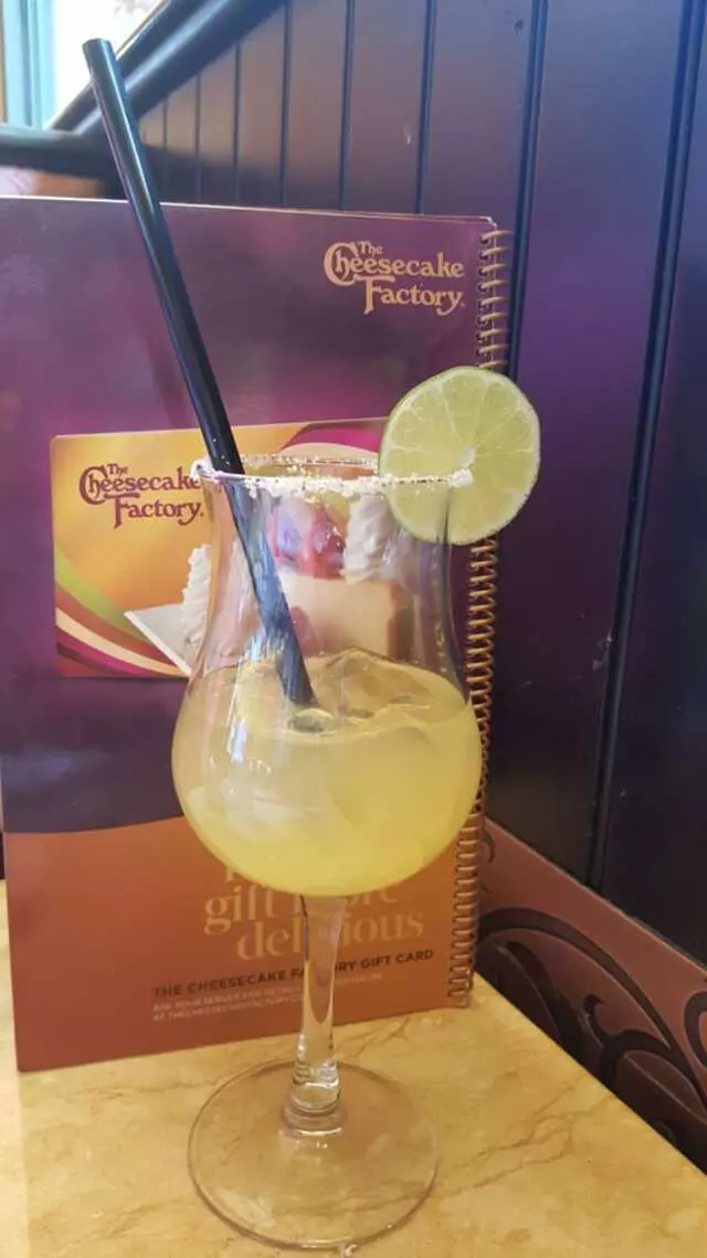 The Cheesecake Factory