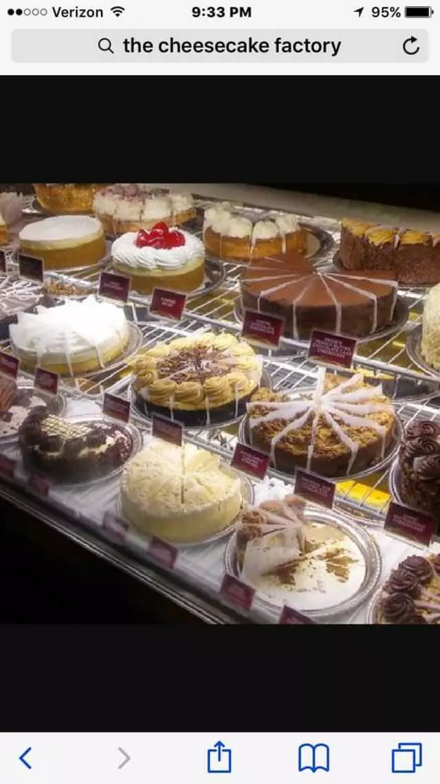 The Cheesecake Factory
