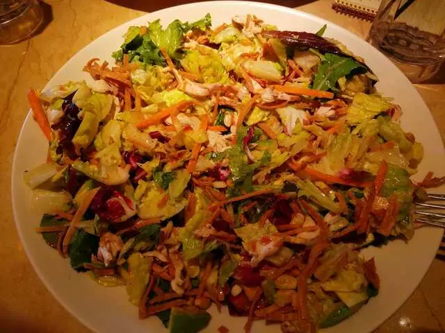 The Cheesecake Factory