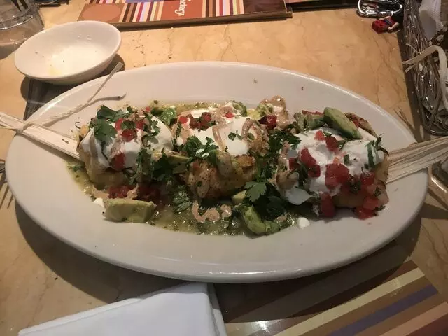 The Cheesecake Factory