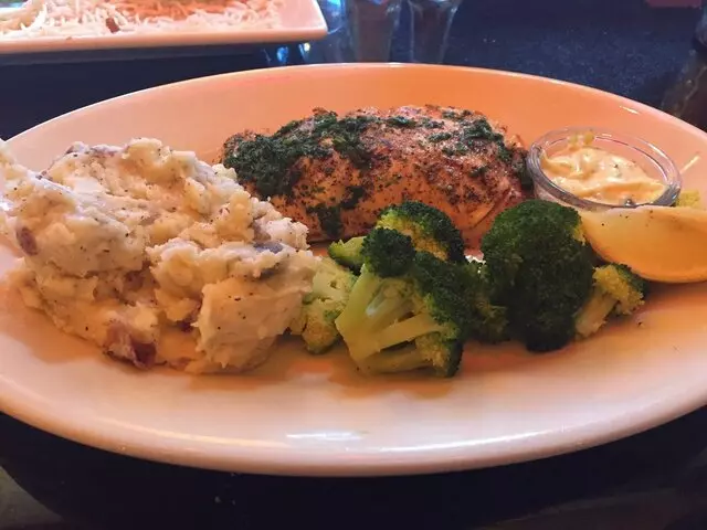 The Cheesecake Factory