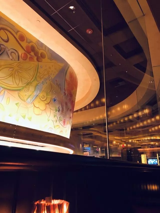The Cheesecake Factory