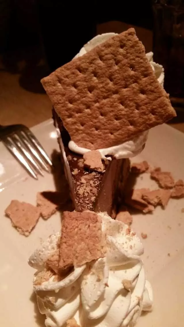 The Cheesecake Factory