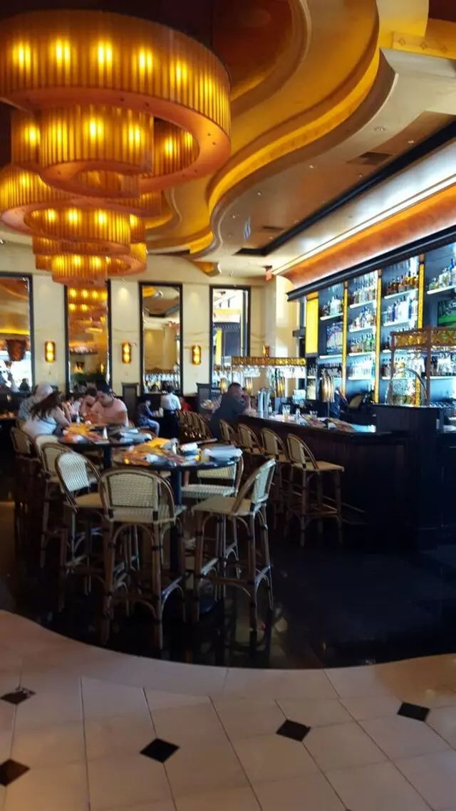 The Cheesecake Factory
