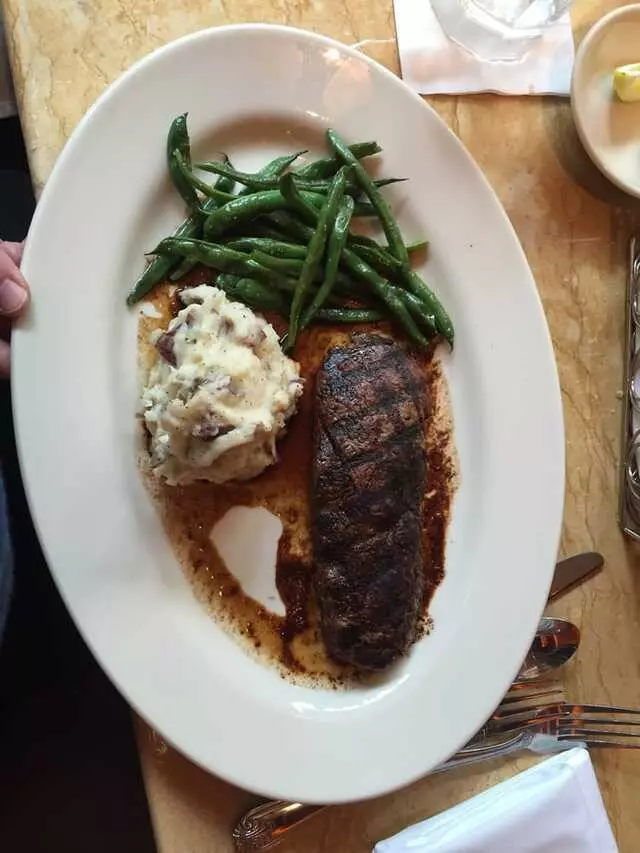 The Cheesecake Factory