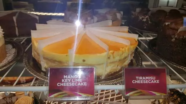 The Cheesecake Factory