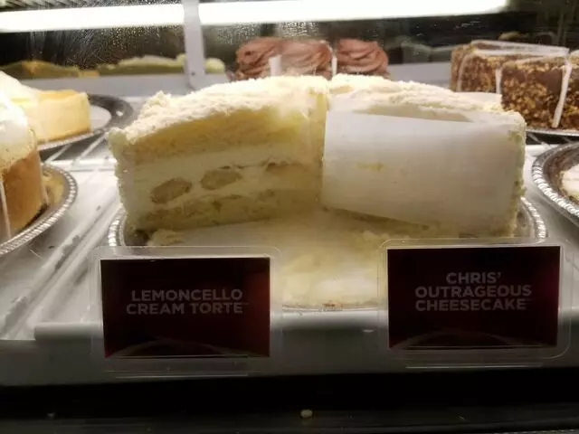 The Cheesecake Factory