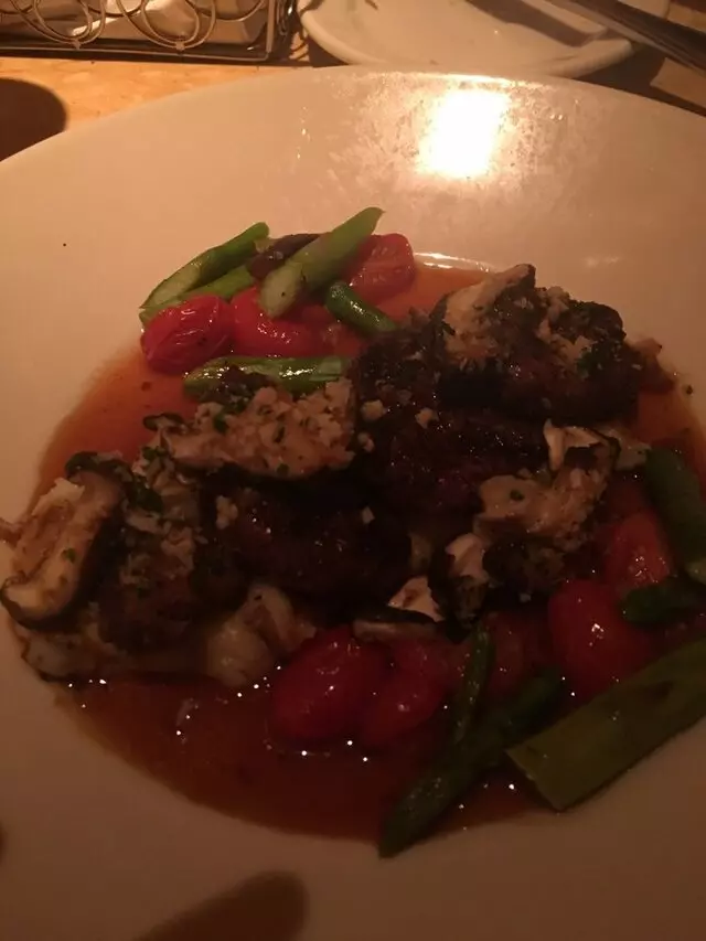 The Cheesecake Factory