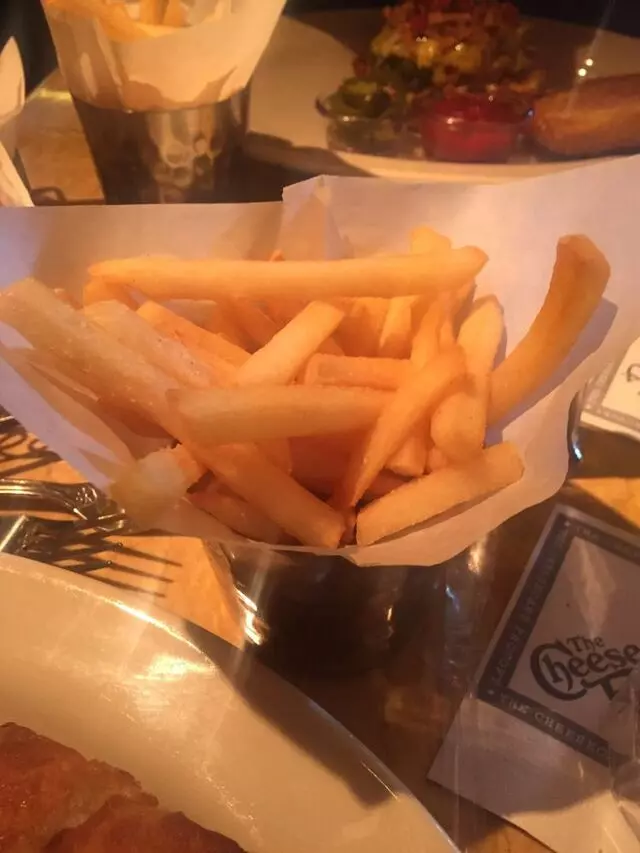 The Cheesecake Factory