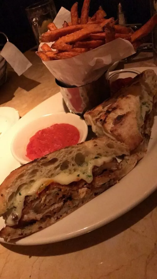 The Cheesecake Factory