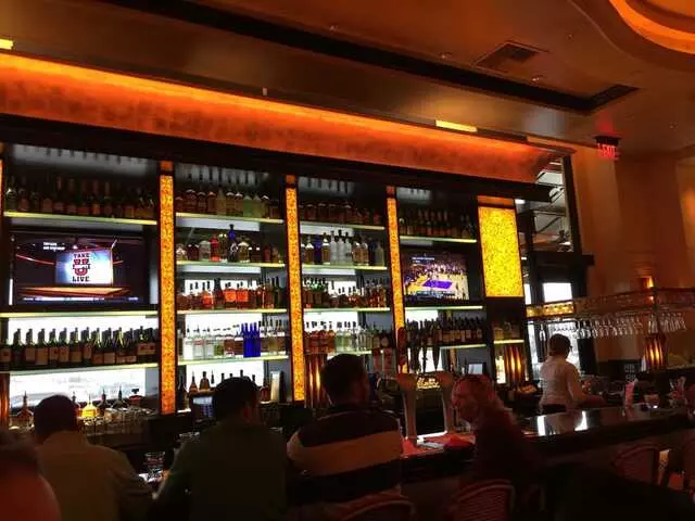 The Cheesecake Factory