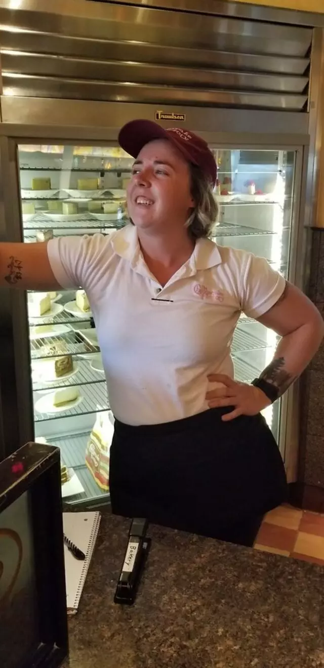 The Cheesecake Factory