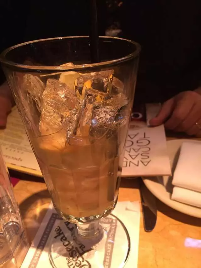 The Cheesecake Factory
