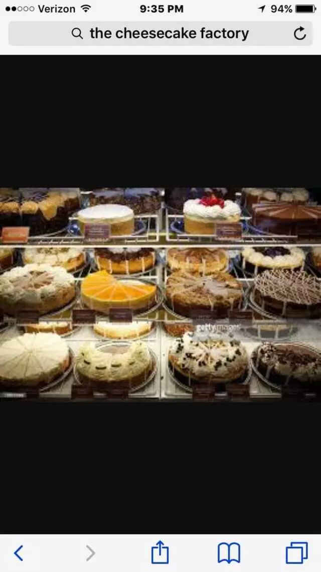 The Cheesecake Factory