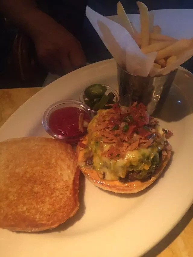 The Cheesecake Factory