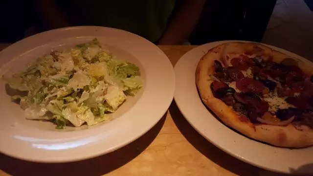 The Cheesecake Factory