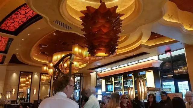 The Cheesecake Factory