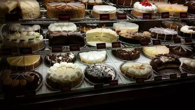 The Cheesecake Factory